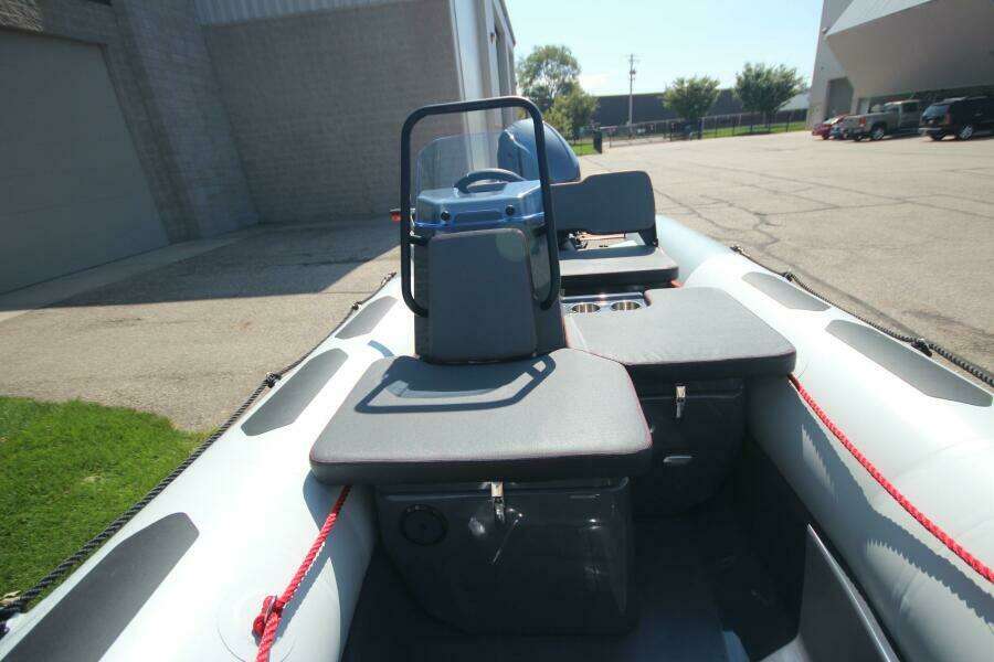 Boat Show Special Pricing 13ft Zodiac Yacht For Sale