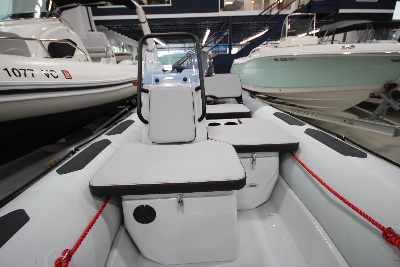 Boat Show Special Pricing 13ft Zodiac Yacht For Sale