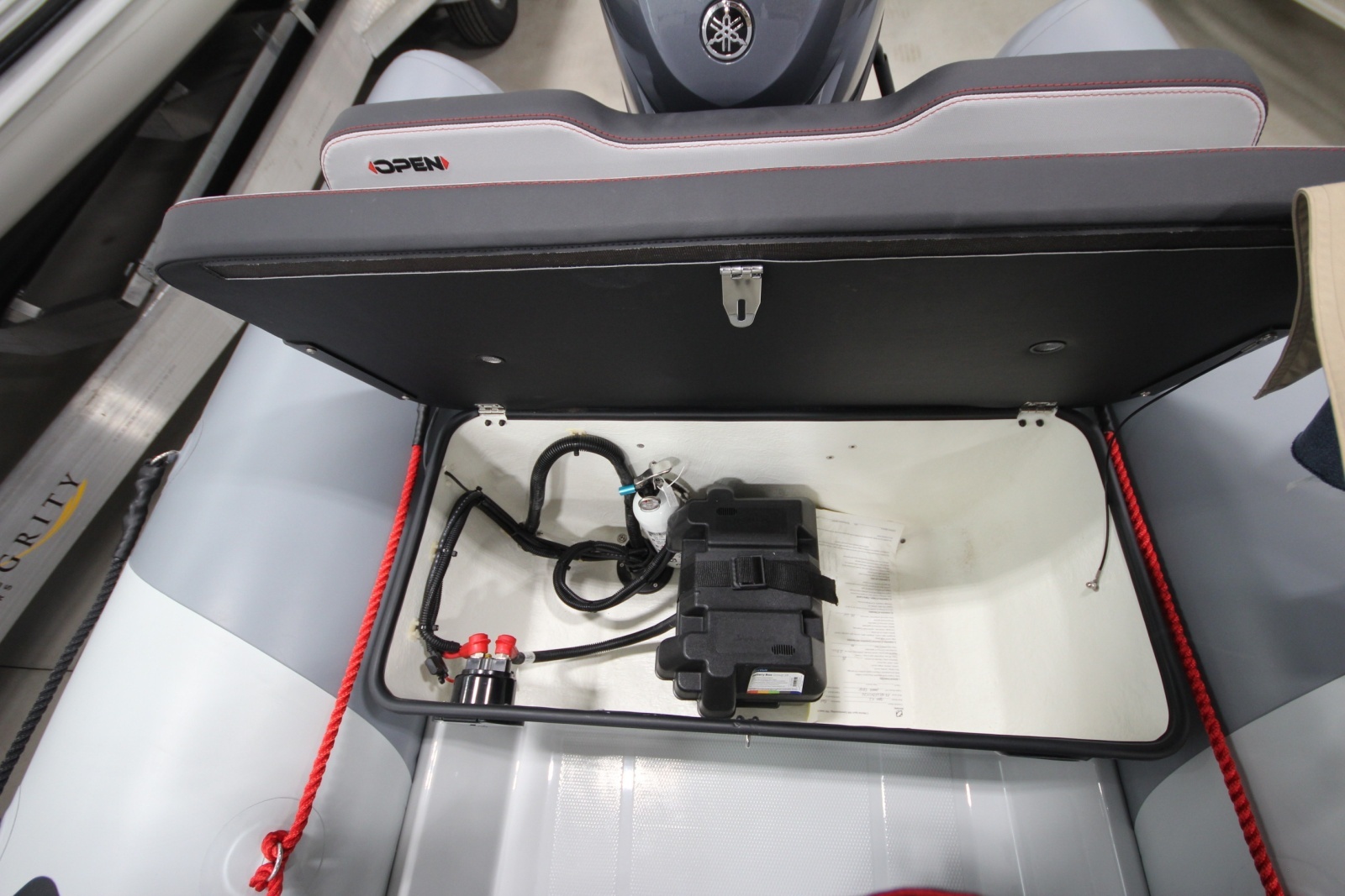 Boat Show Special Pricing 13ft Zodiac Yacht For Sale