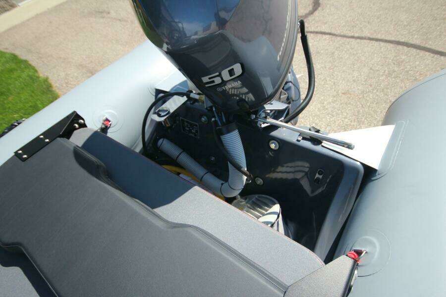 Boat Show Special Pricing 13ft Zodiac Yacht For Sale