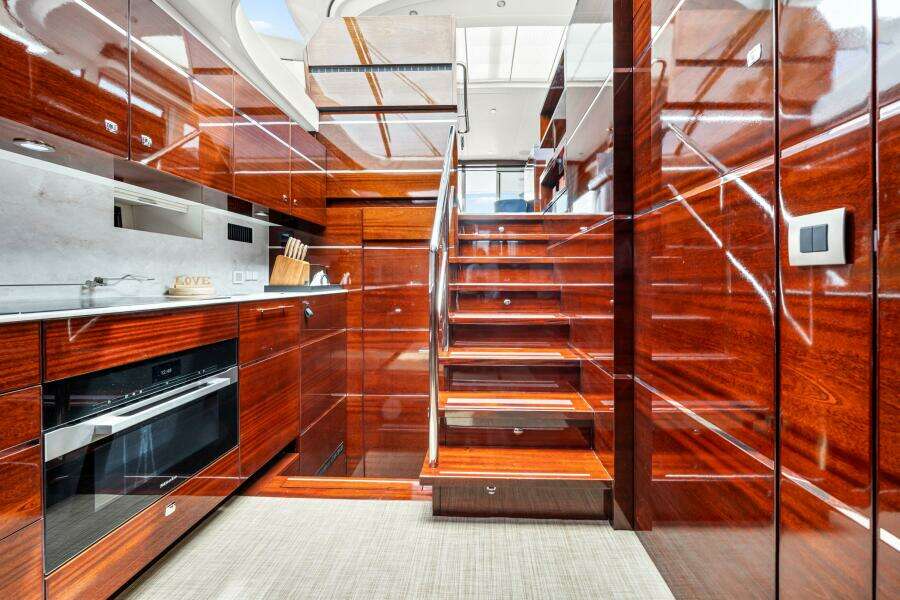 TRIBU 60ft Steeler Yacht For Sale