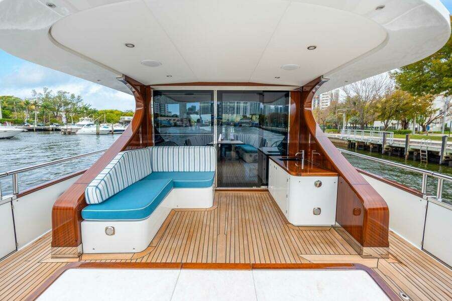 TRIBU 60ft Steeler Yacht For Sale