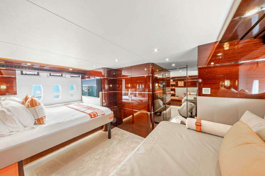 TRIBU 60ft Steeler Yacht For Sale