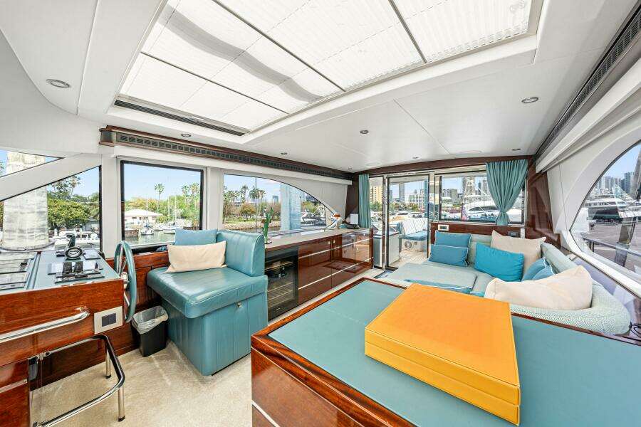 TRIBU 60ft Steeler Yacht For Sale