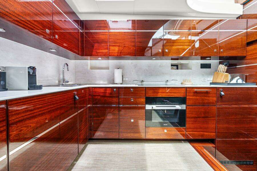 TRIBU 60ft Steeler Yacht For Sale