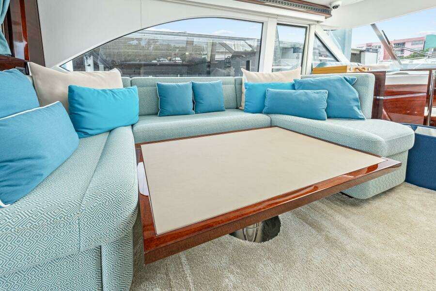 TRIBU 60ft Steeler Yacht For Sale
