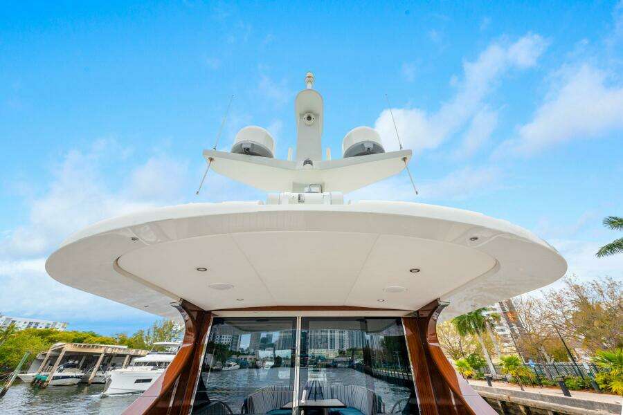 TRIBU 60ft Steeler Yacht For Sale