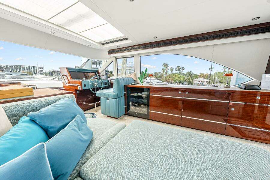 TRIBU 60ft Steeler Yacht For Sale