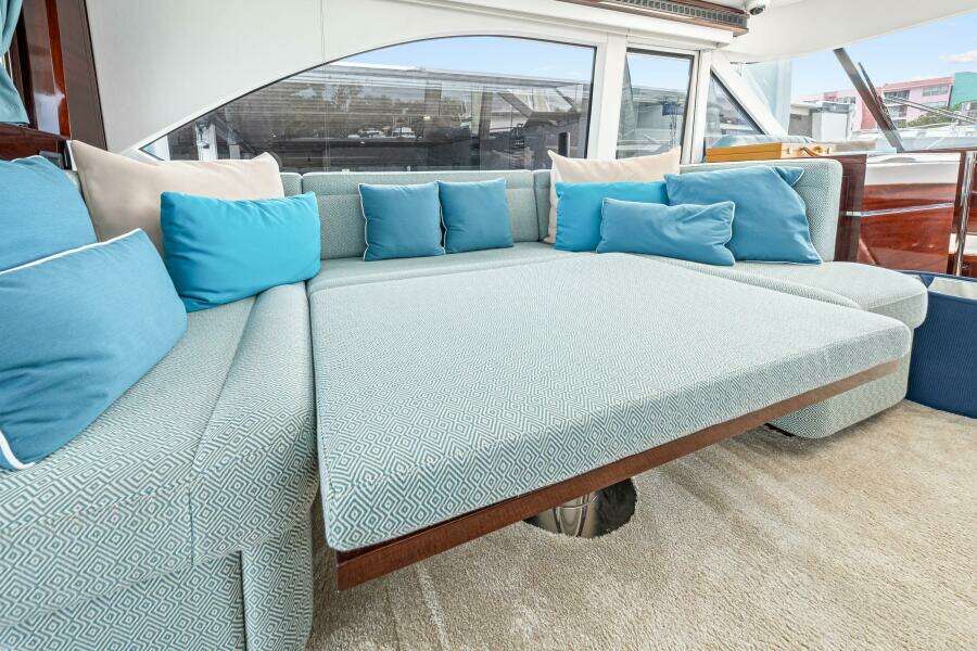 TRIBU 60ft Steeler Yacht For Sale