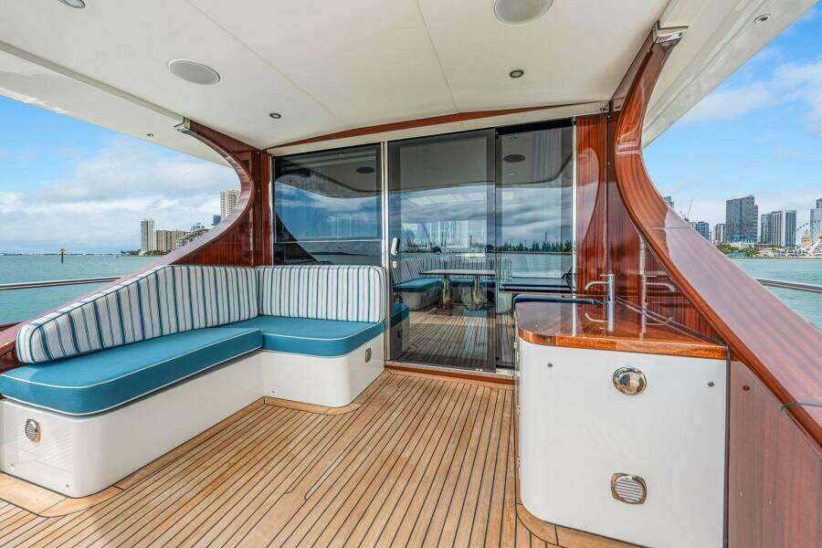 TRIBU 60ft Steeler Yacht For Sale