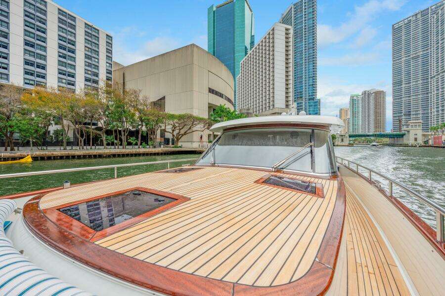 TRIBU 60ft Steeler Yacht For Sale
