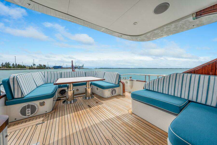 TRIBU 60ft Steeler Yacht For Sale