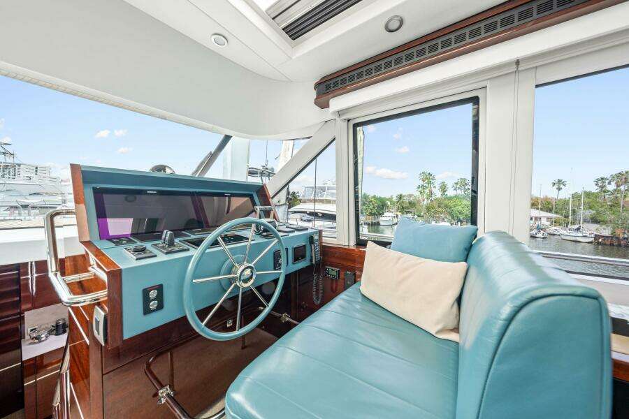 TRIBU 60ft Steeler Yacht For Sale