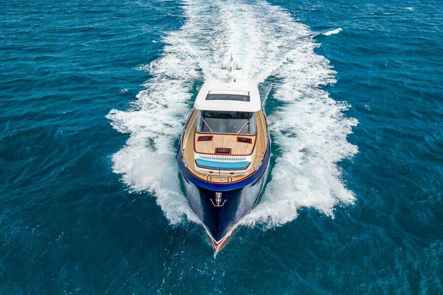 TRIBU 60ft Steeler Yacht For Sale