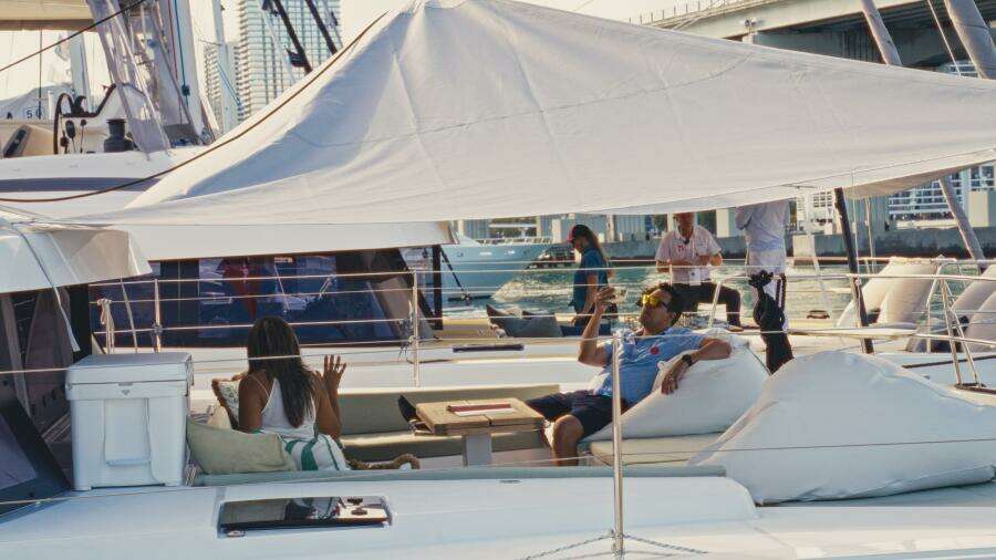 Stills 52ft Bali Yacht For Sale