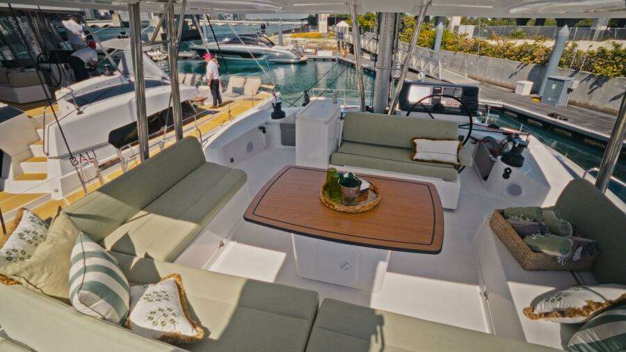 Stills 52ft Bali Yacht For Sale