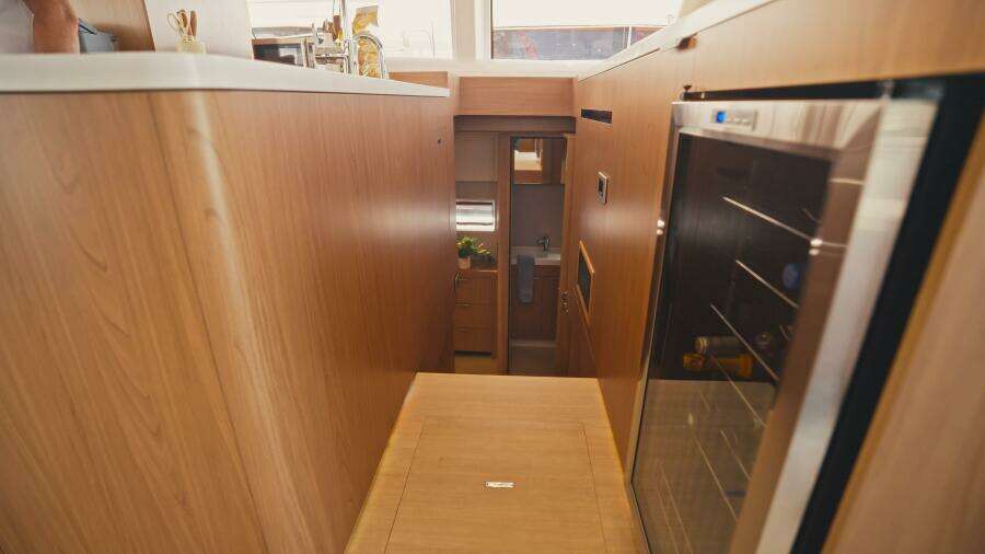 Stills 52ft Bali Yacht For Sale