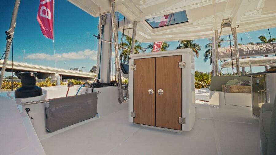 Stills 52ft Bali Yacht For Sale