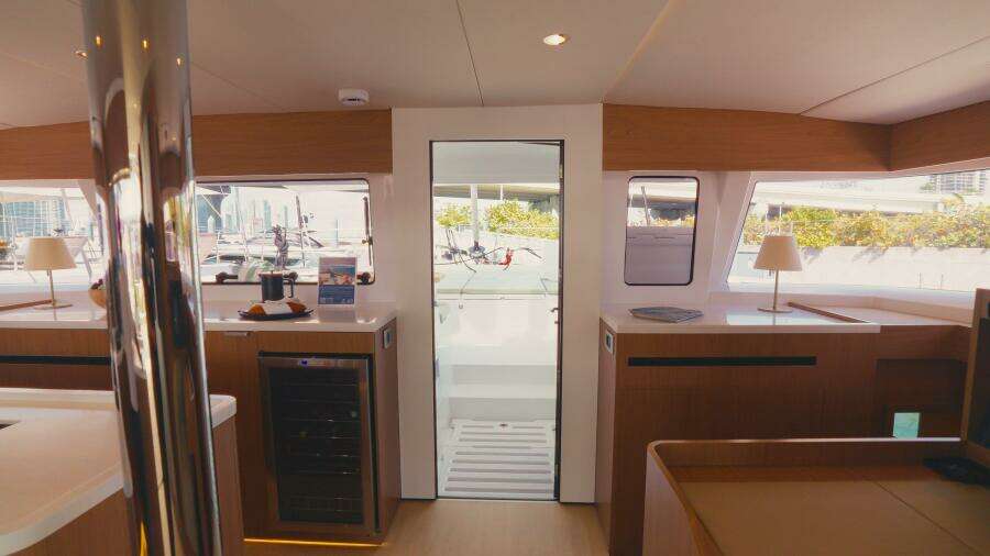 Stills 52ft Bali Yacht For Sale