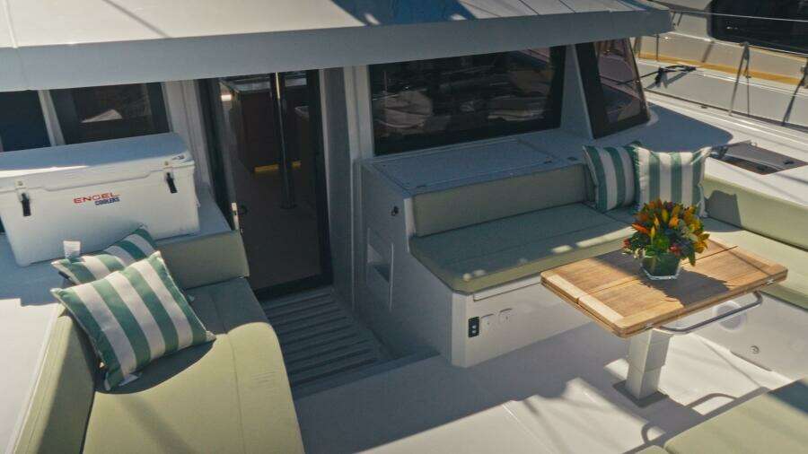 Stills 52ft Bali Yacht For Sale