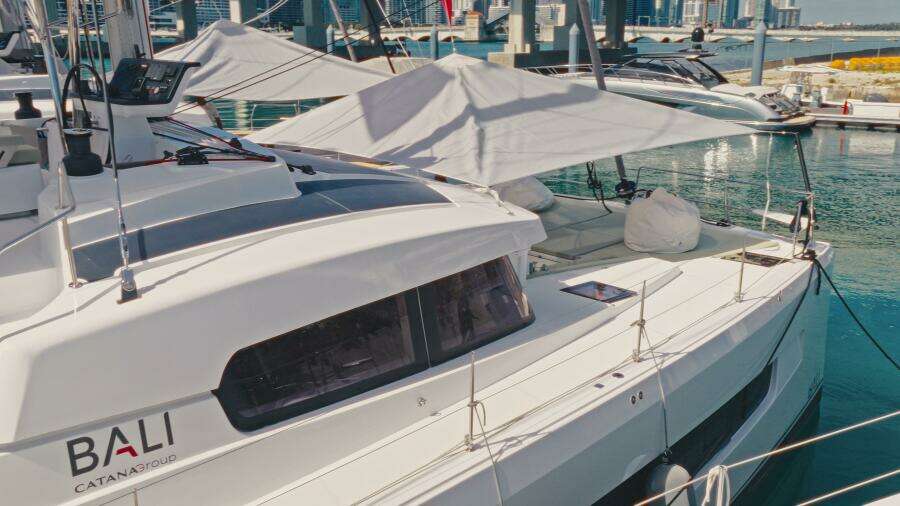 Stills 52ft Bali Yacht For Sale