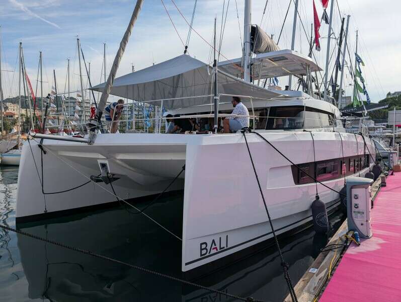 Stills 52ft Bali Yacht For Sale
