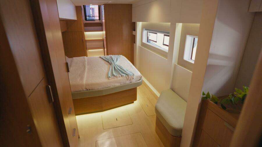 Stills 52ft Bali Yacht For Sale