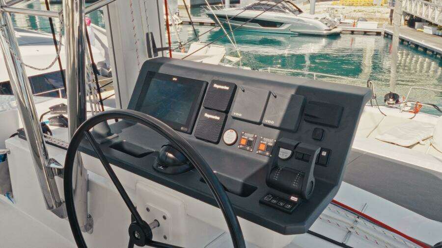 Stills 52ft Bali Yacht For Sale