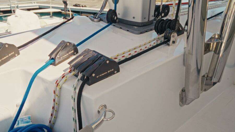 Stills 52ft Bali Yacht For Sale