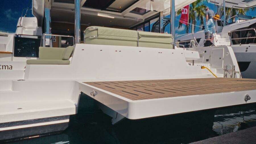 Stills 52ft Bali Yacht For Sale