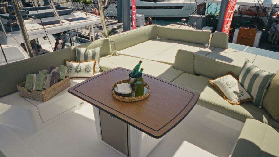 Stills 52ft Bali Yacht For Sale