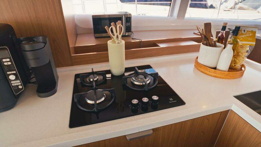 Stills 52ft Bali Yacht For Sale