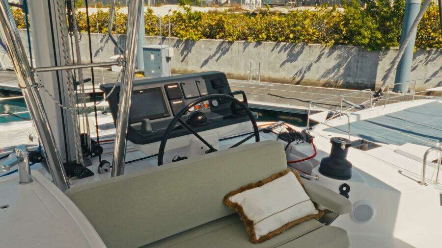 Stills 52ft Bali Yacht For Sale