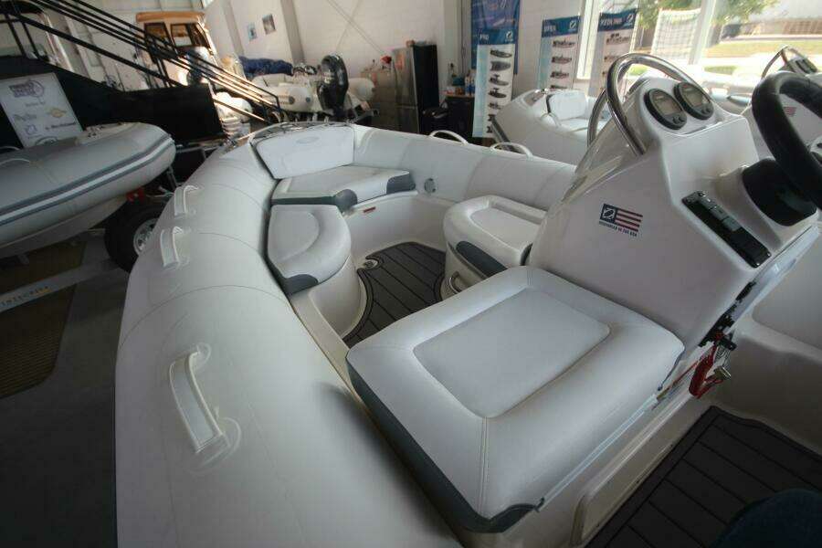 Boat Show Special Pricing 14ft Zodiac Yacht For Sale