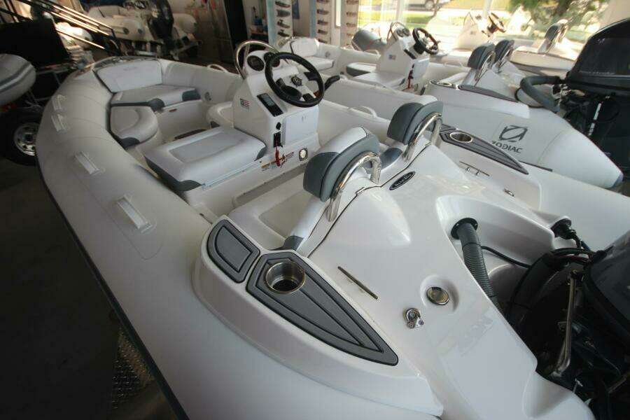 Boat Show Special Pricing 14ft Zodiac Yacht For Sale