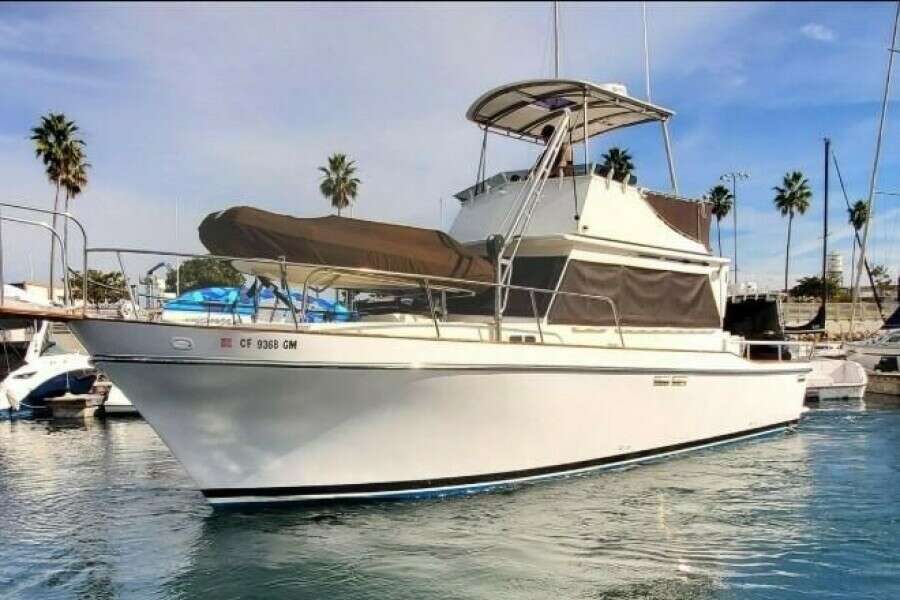 35ft Californian Yacht For Sale
