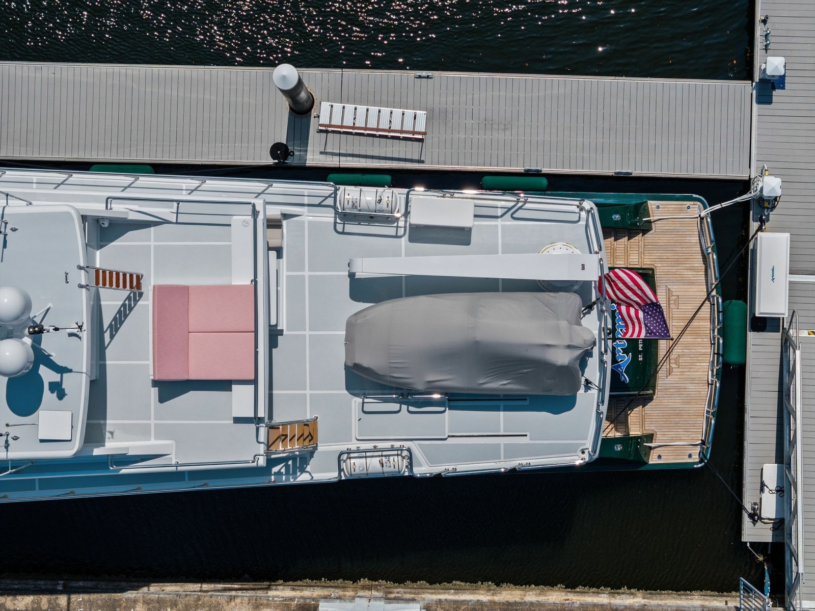 2024 Marlow 90 V - Artemis II