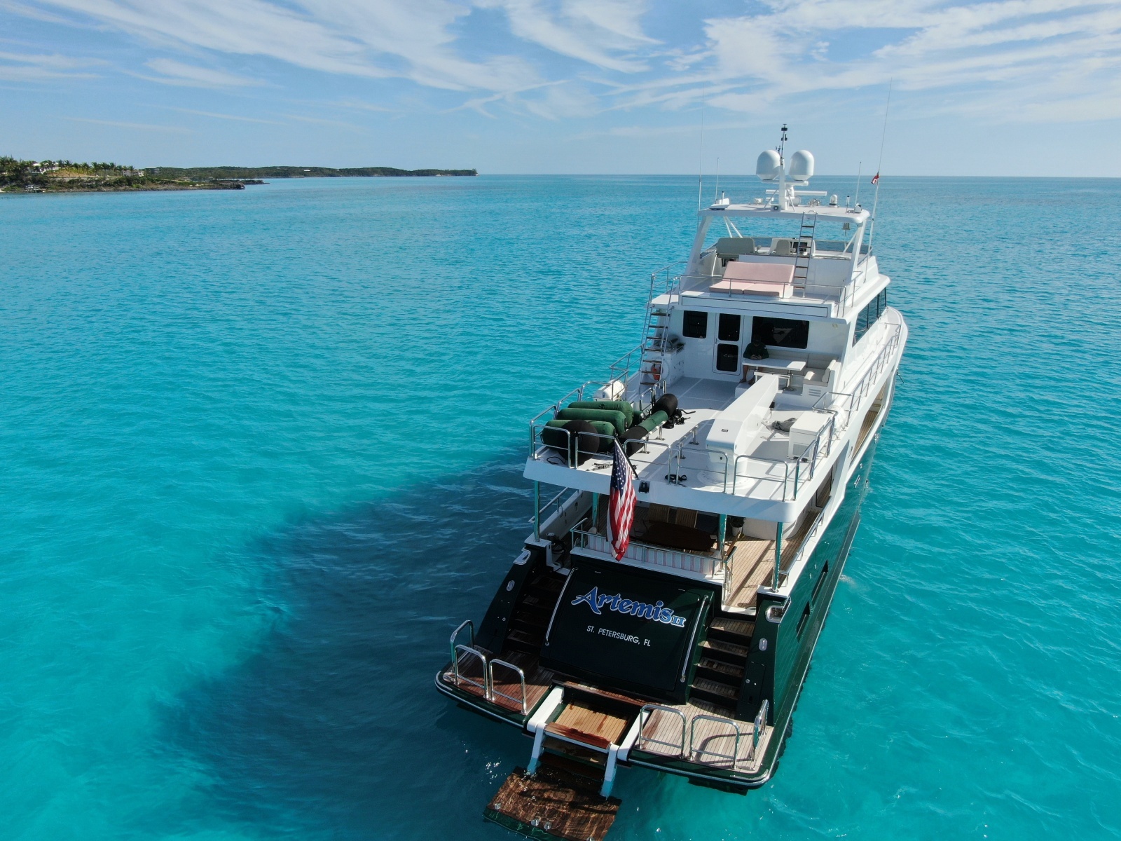 2024 Marlow 90 V - Artemis II