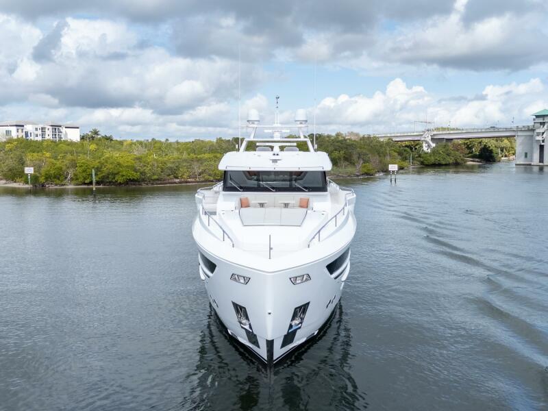 80' 2023 Horizon 80FD