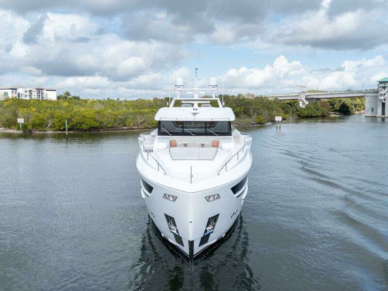 Horizon FD80 SHERI LYNN - Exterior 