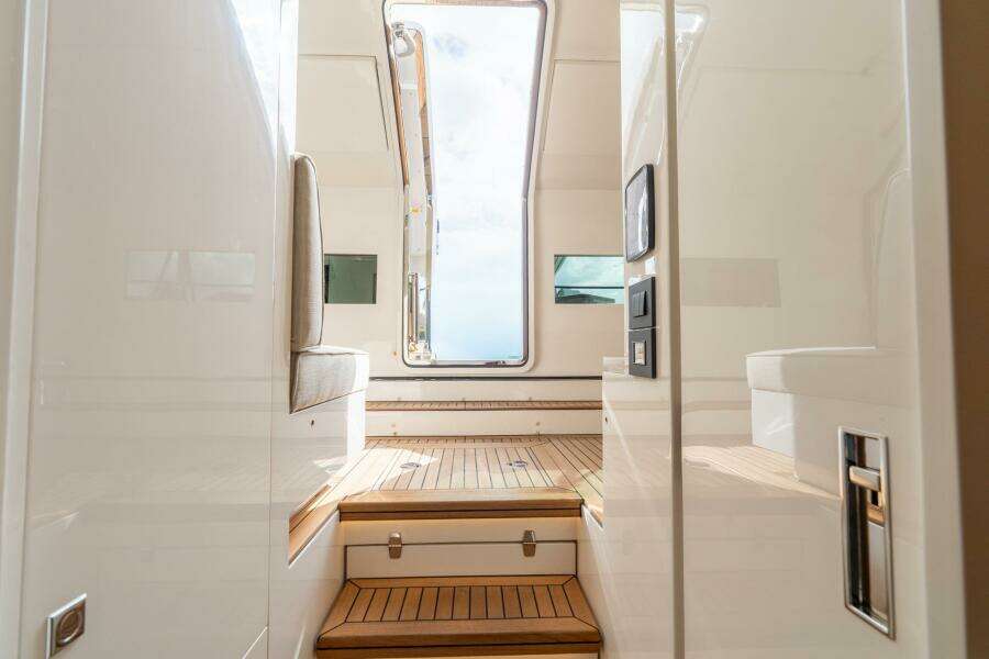 Horizon FD80 SHERI LYNN - Beach Club 