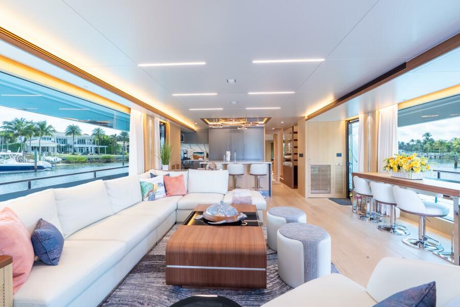 80' 2023 Horizon 80FD