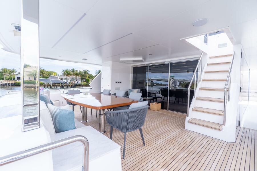 80' 2023 Horizon 80FD