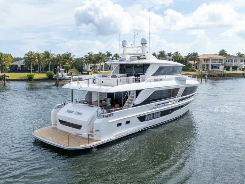 80' 2023 Horizon 80FD