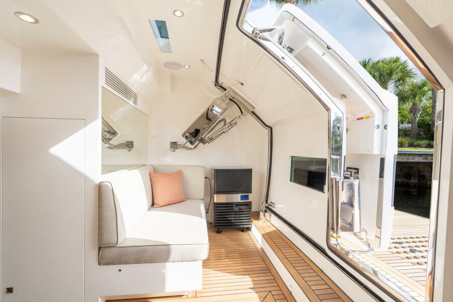 80' 2023 Horizon 80FD