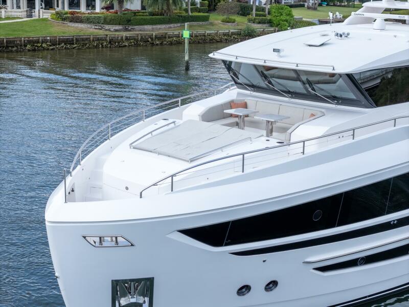 80' 2023 Horizon 80FD