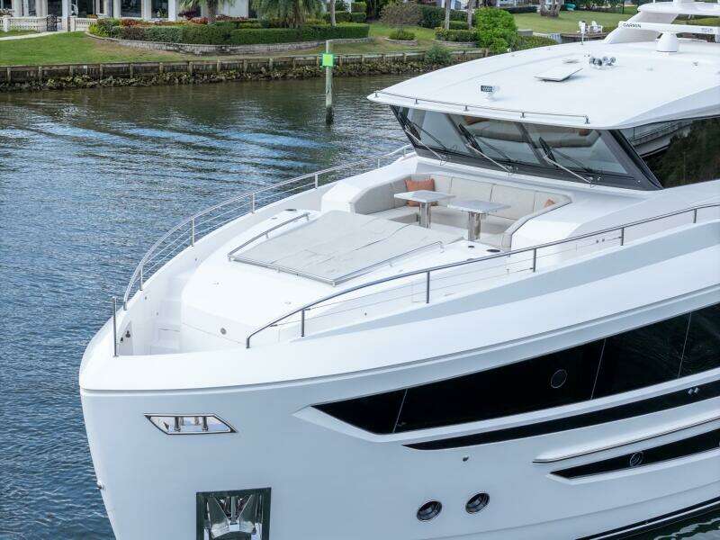 Horizon FD80 SHERI LYNN - Exterior 