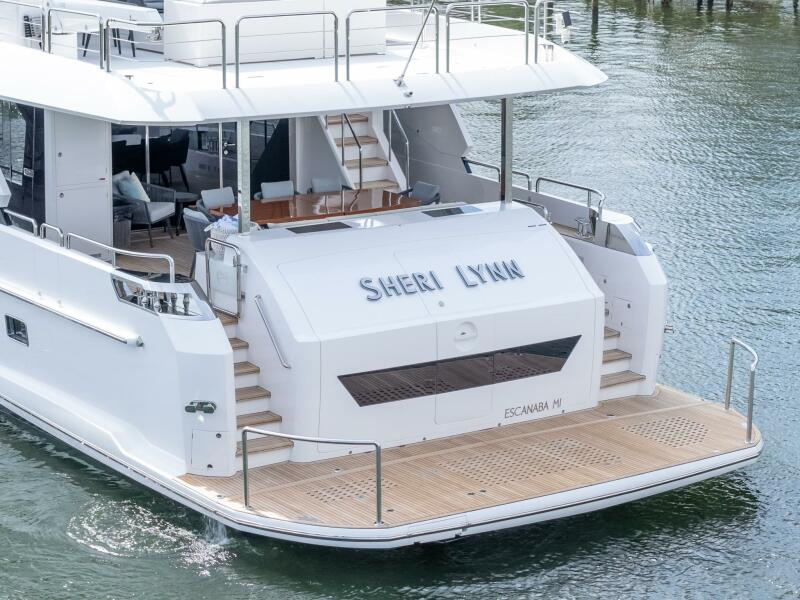 80' 2023 Horizon 80FD