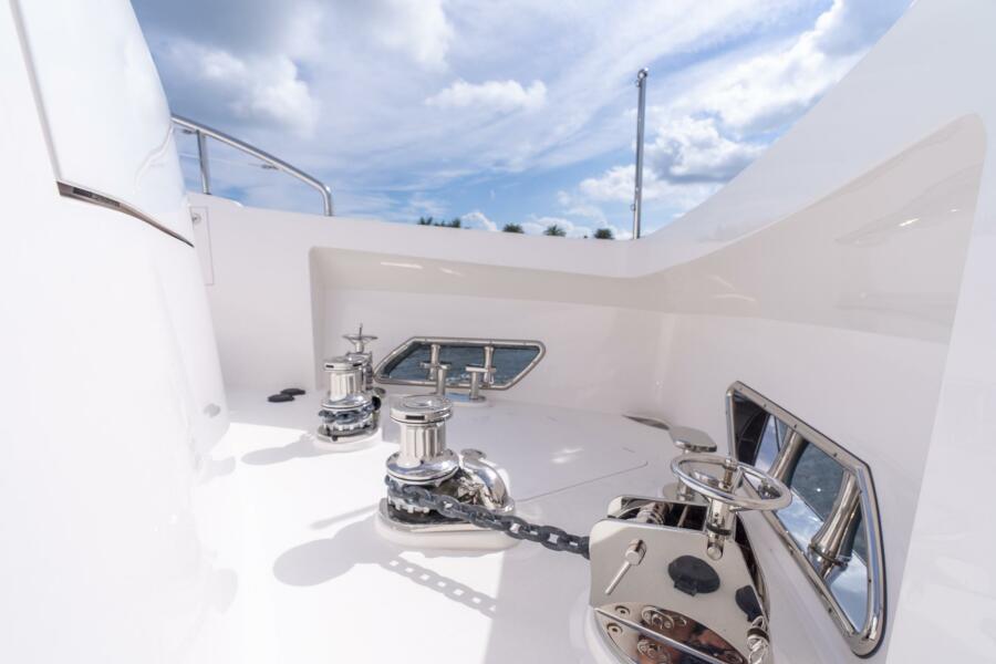 80' 2023 Horizon 80FD