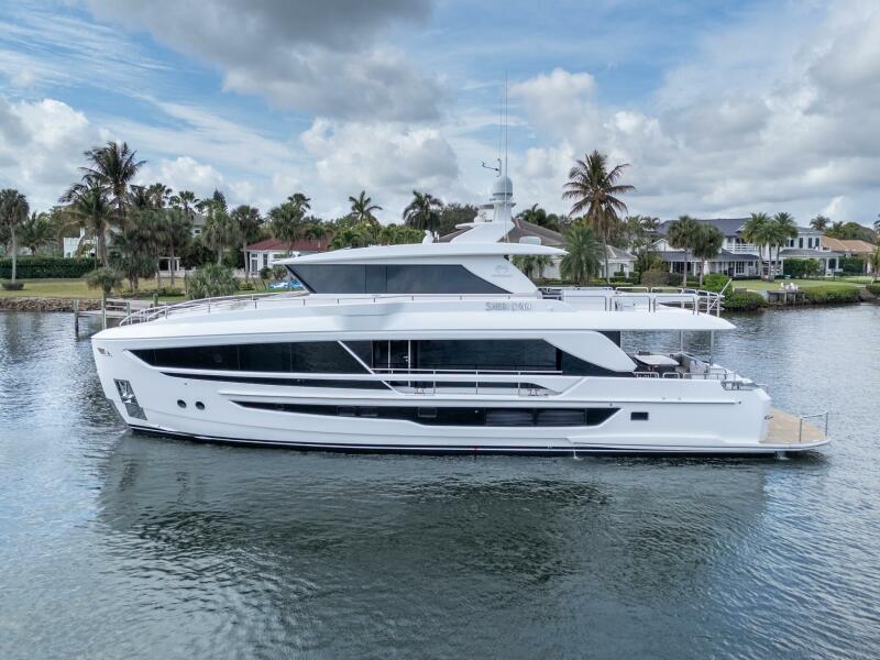 80' 2023 Horizon 80FD